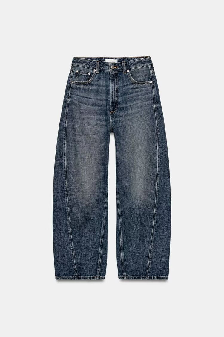 Washed blue B