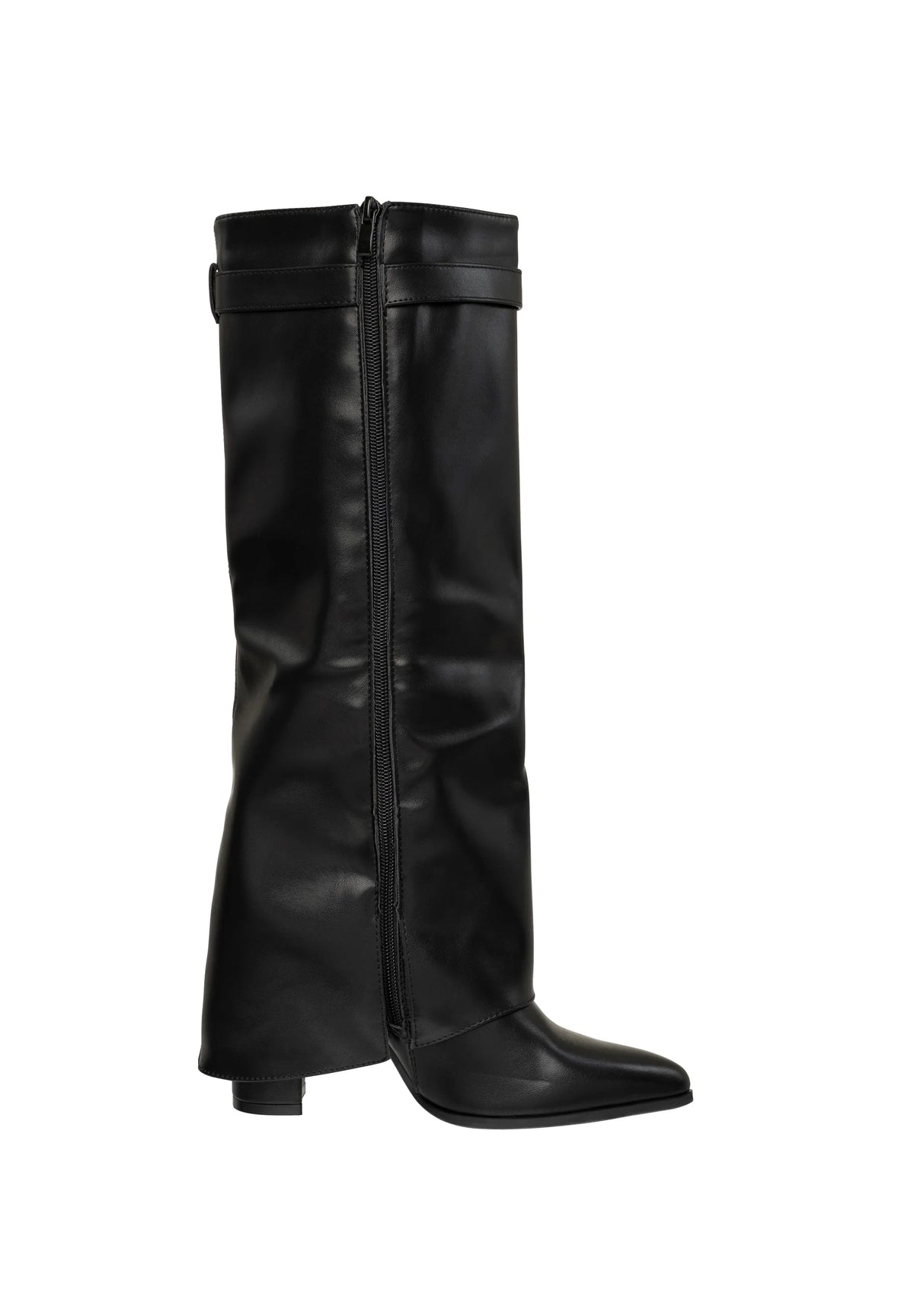 Black Leather D