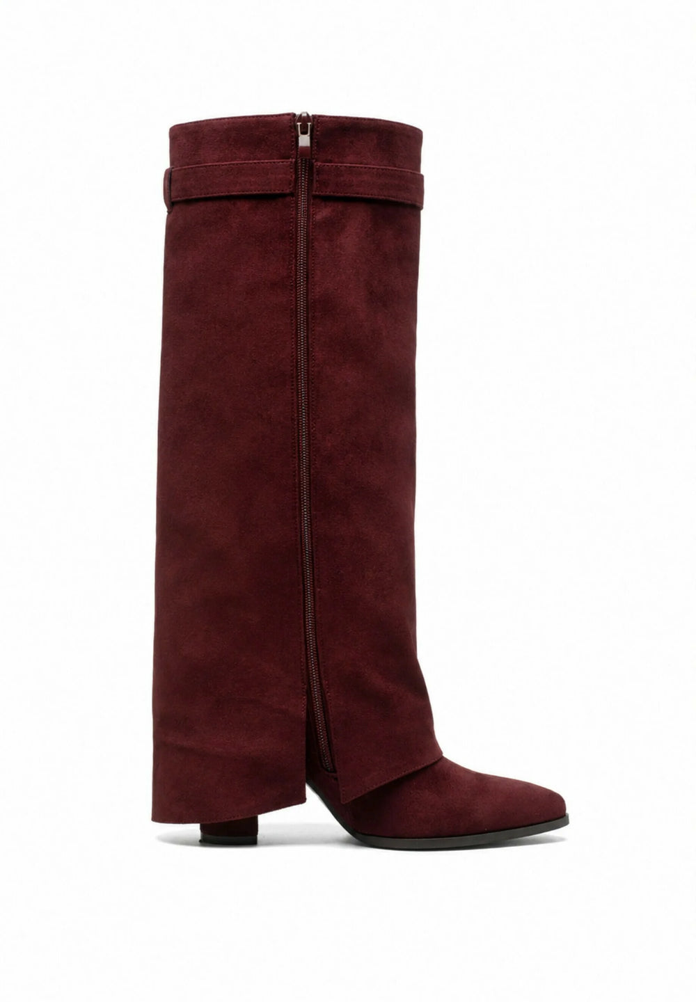 Wine red Velvet D