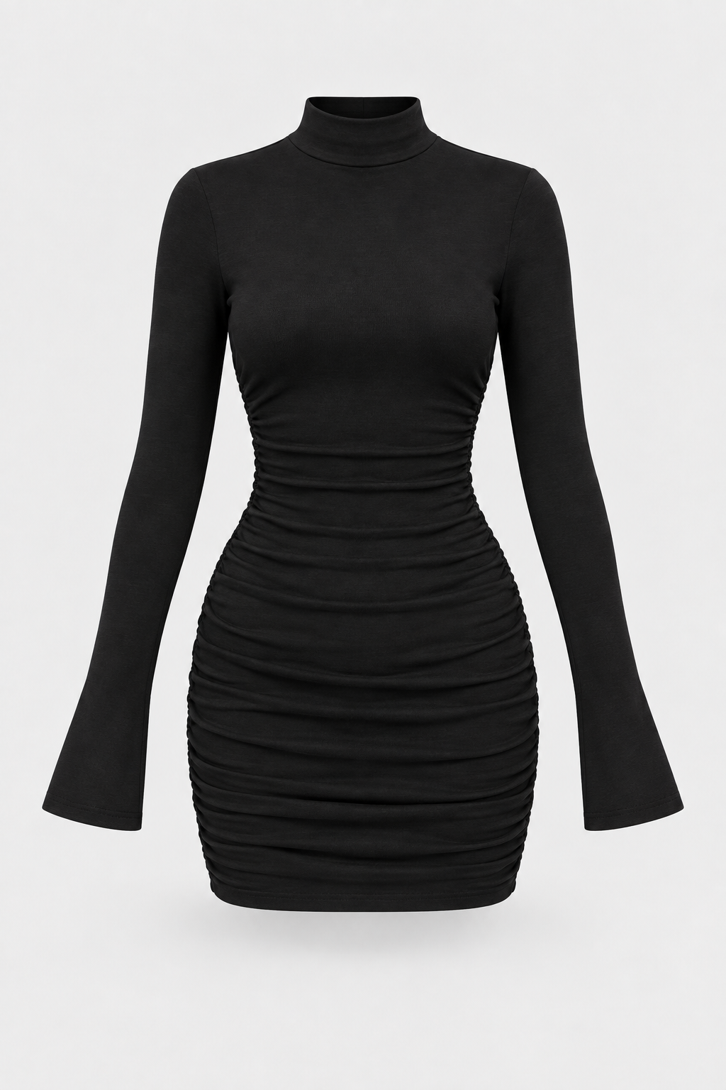 Black dress D