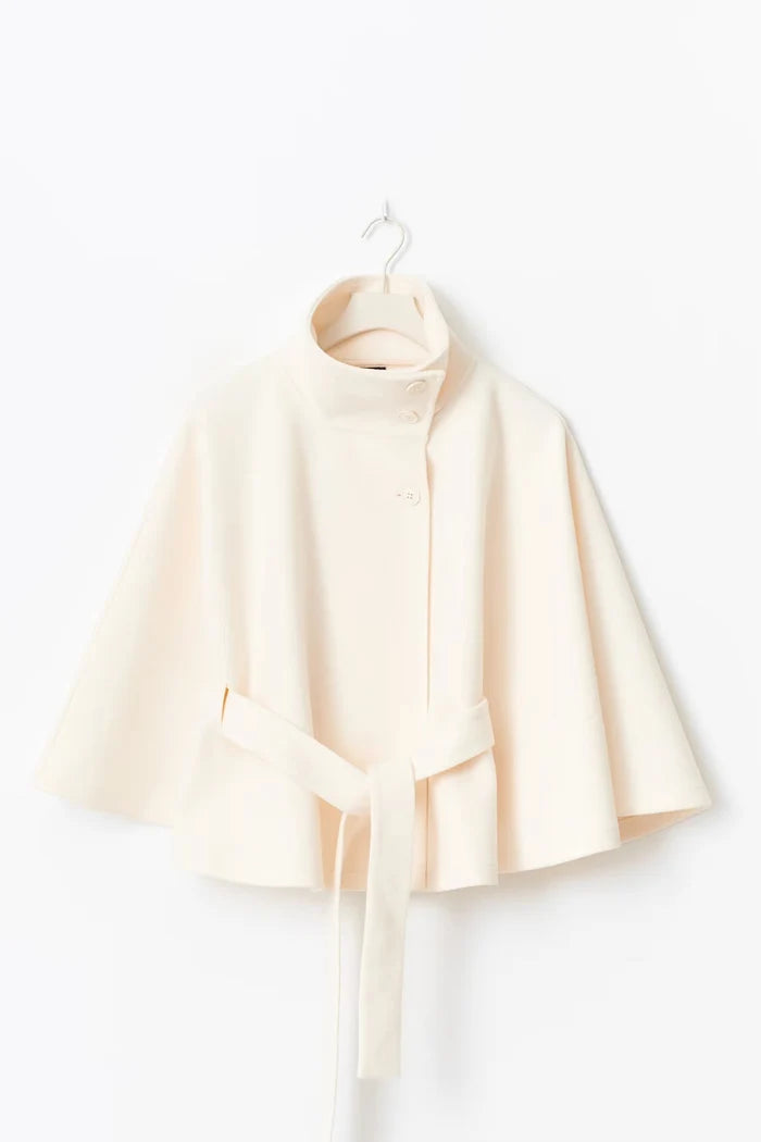 White long coat D