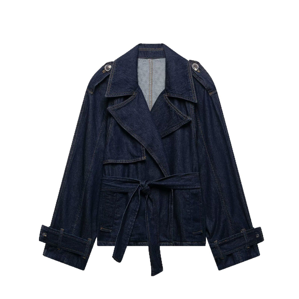 Dark blue Denim C
