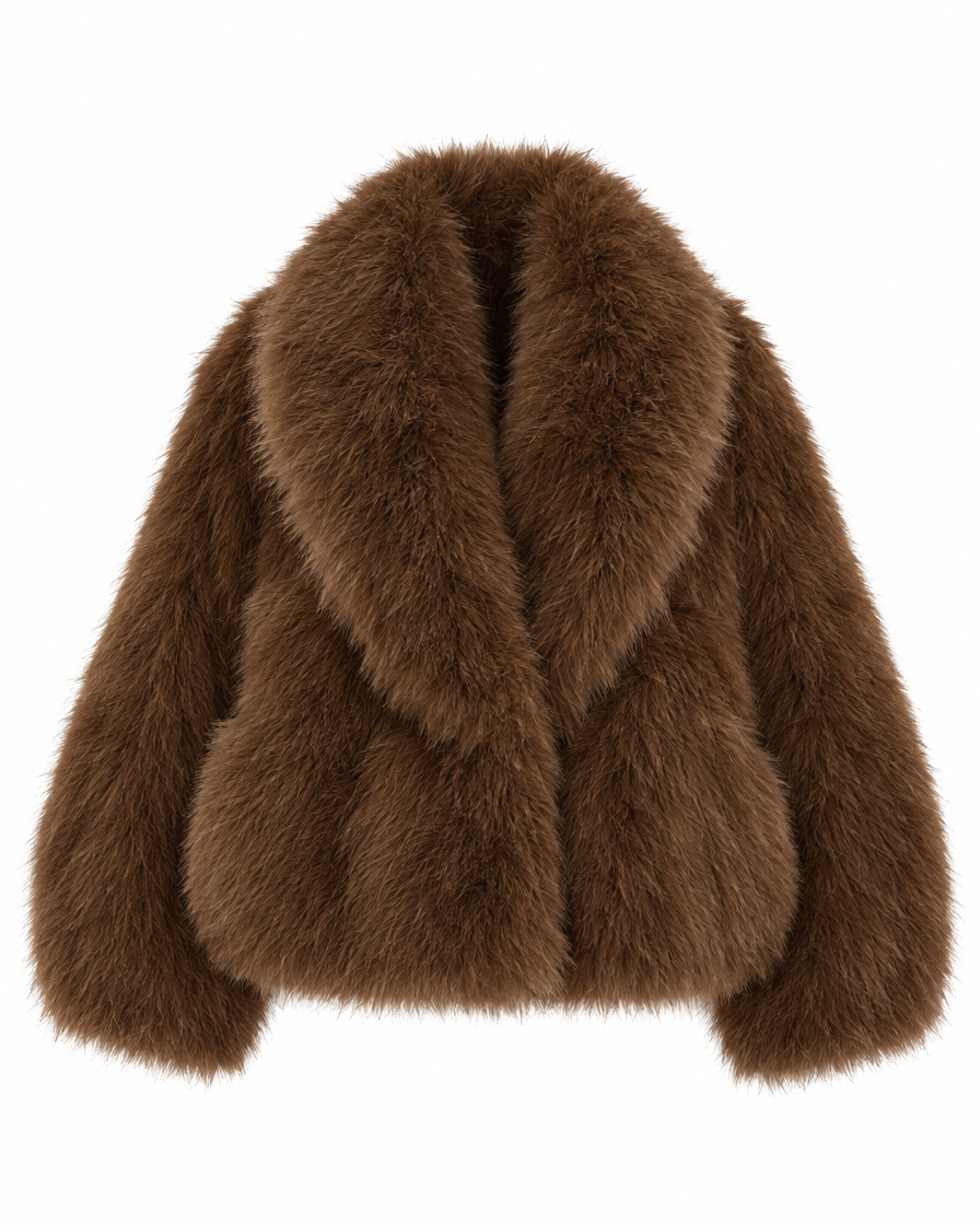 Brown red B