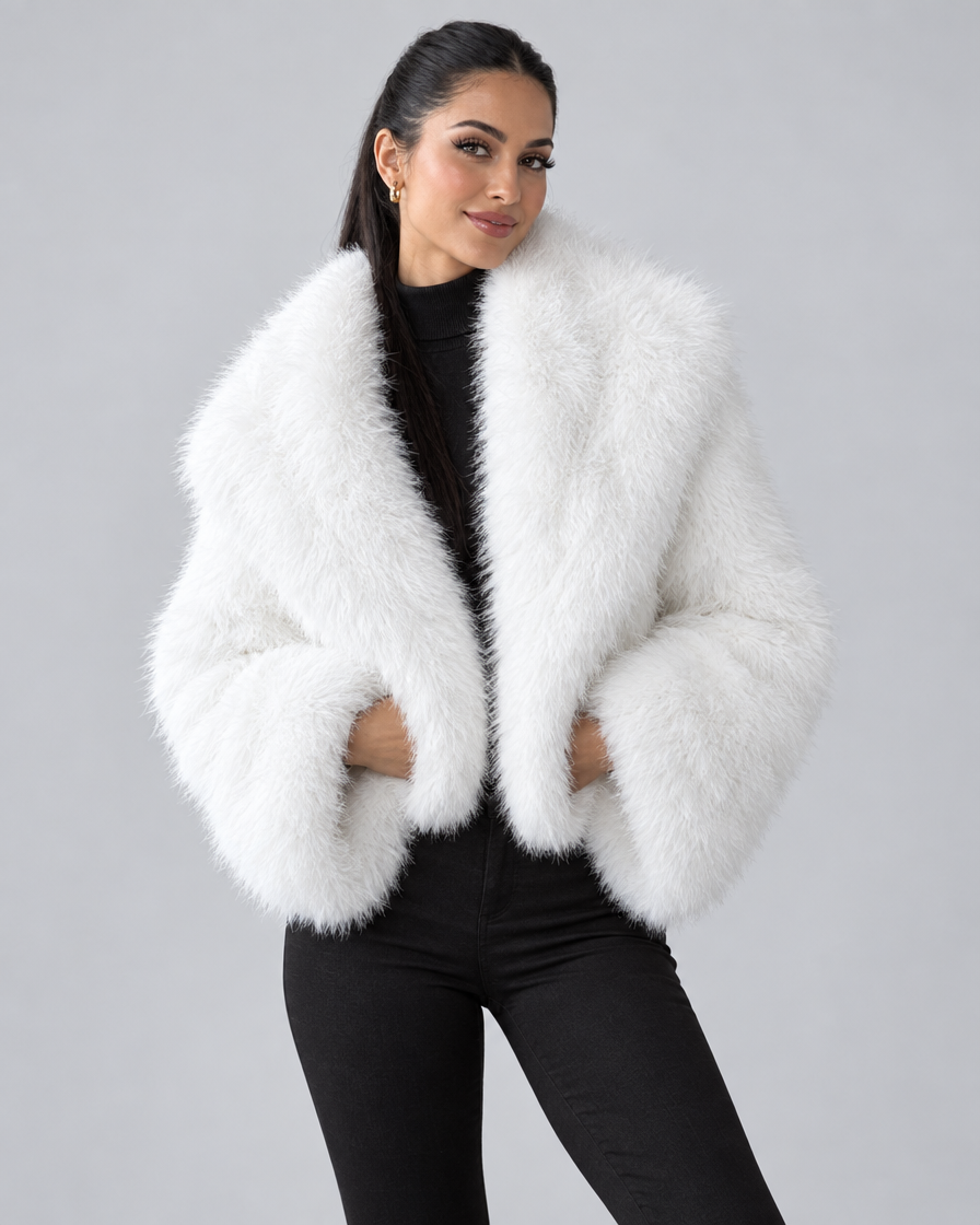 White A