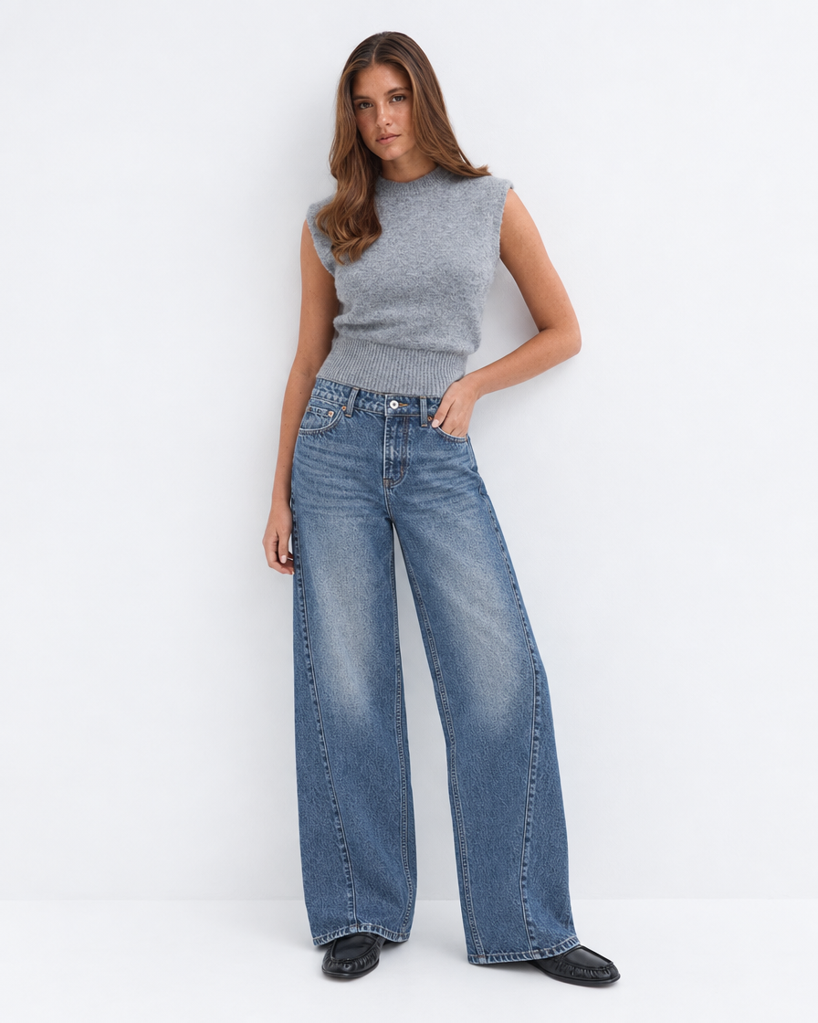 Medium blue A