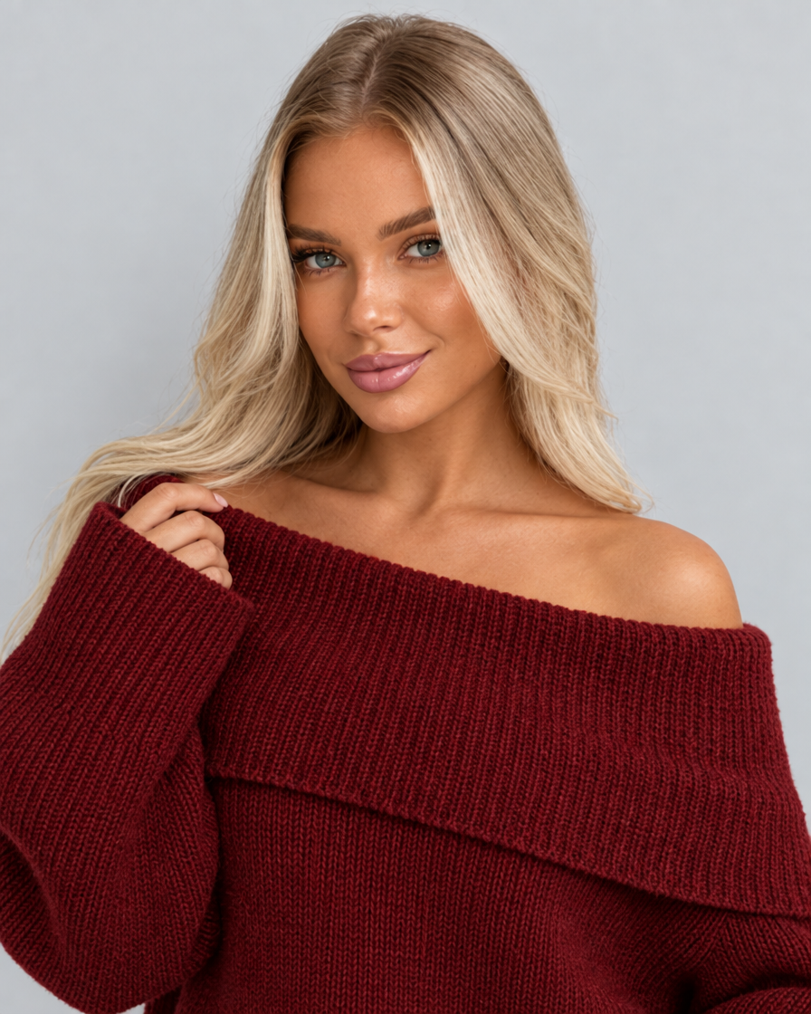 Deep red A